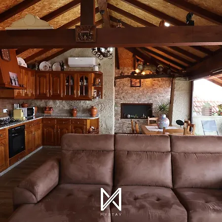 Holiday park Mystay - O Palheiro Caramulo