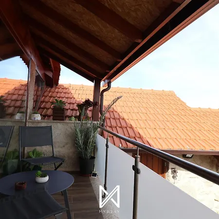 Mystay - O Palheiro * Caramulo
