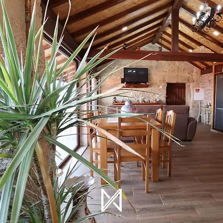 Kompleks wypoczynkowy O Palheiro *