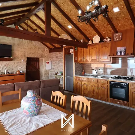 Mystay - O Palheiro 卡拉穆卢