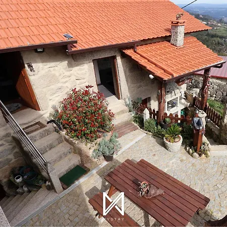 Mystay - O Palheiro Holiday park Caramulo