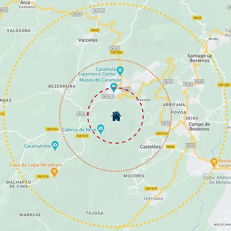 O Palheiro Parco vacanze *