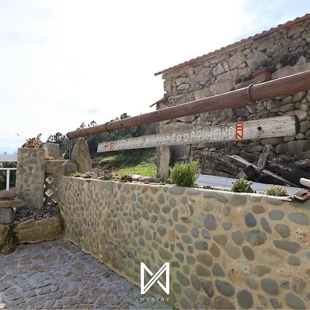 Kompleks wypoczynkowy O Palheiro Caramulo