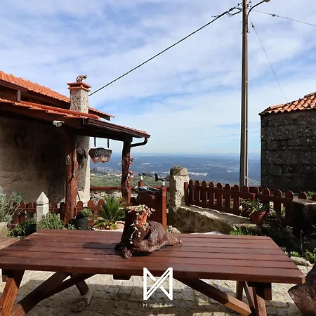 Parco vacanze O Palheiro Caramulo