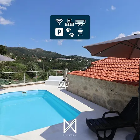 Holiday park Mystay - O Palheiro