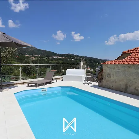 Holiday park Mystay - O Palheiro