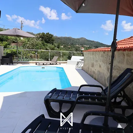 Mystay - O Palheiro *