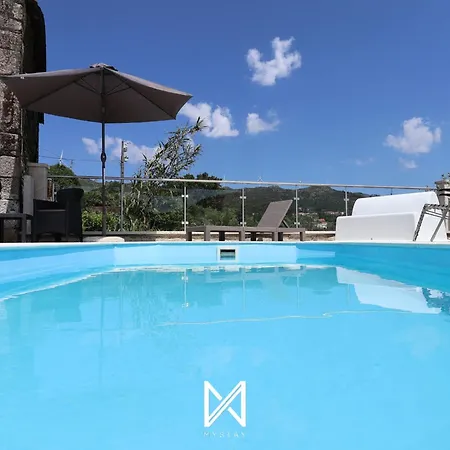 Mystay - O Palheiro Holiday park