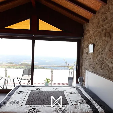 Kompleks wypoczynkowy O Palheiro Caramulo