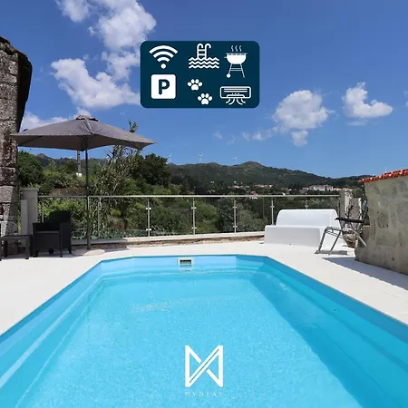 Holiday park Mystay - O Palheiro Caramulo