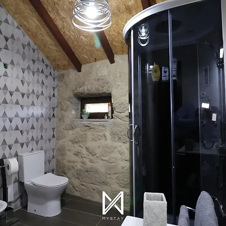 Mystay - O Palheiro Caramulo