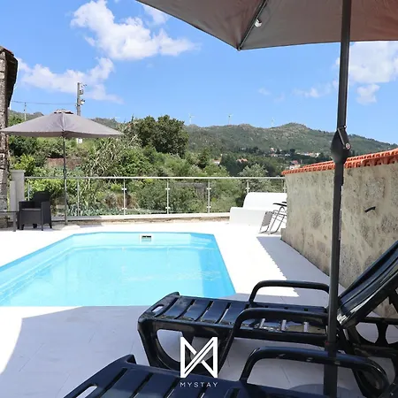 Mystay - O Palheiro 假日公园