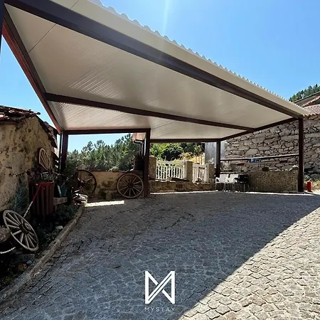 Mystay - O Palheiro 假日公园 *