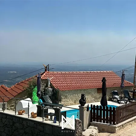 Kompleks wypoczynkowy O Palheiro