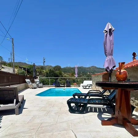 Kompleks wypoczynkowy O Palheiro