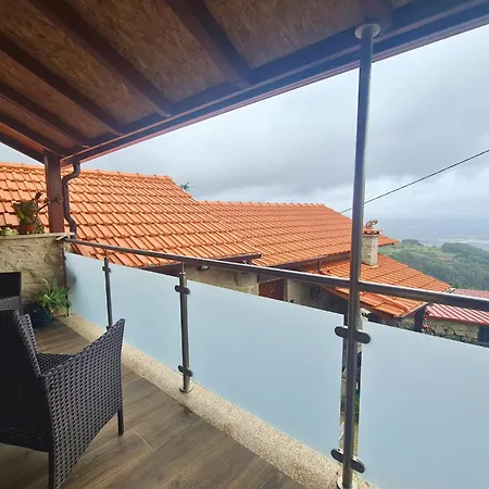 Kompleks wypoczynkowy O Palheiro *