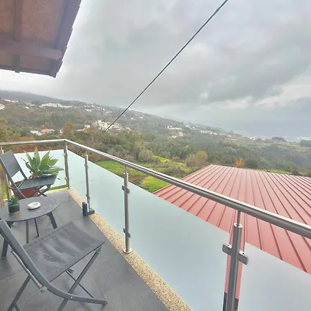 Kompleks wypoczynkowy O Palheiro *