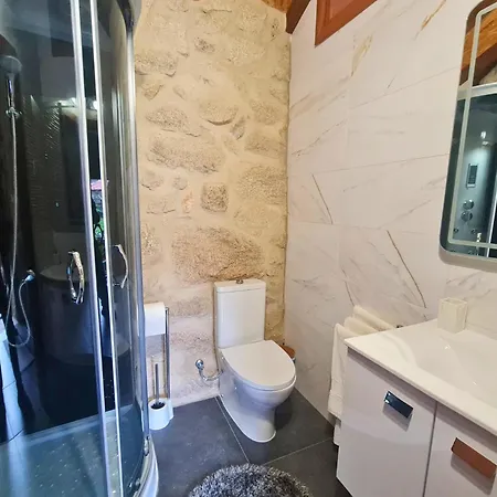 Kompleks wypoczynkowy O Palheiro Caramulo