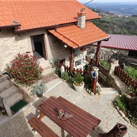 O Palheiro Tatil parkı Caramulo