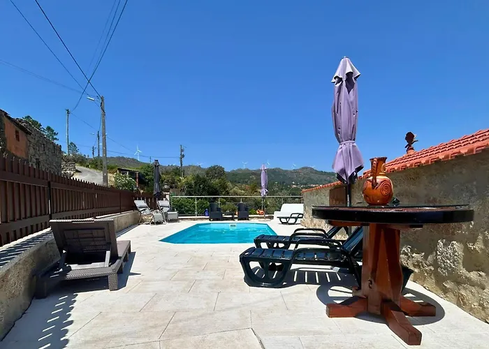 Vakantiepark O Palheiro