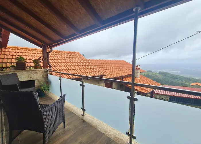 Vakantiepark O Palheiro *