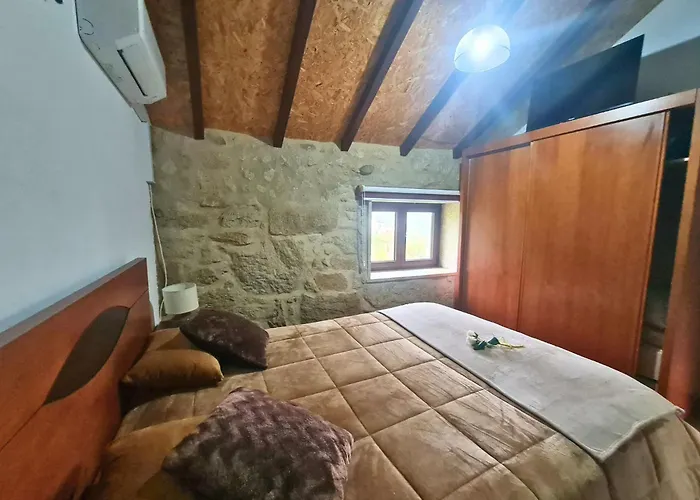 Vakantiepark O Palheiro *