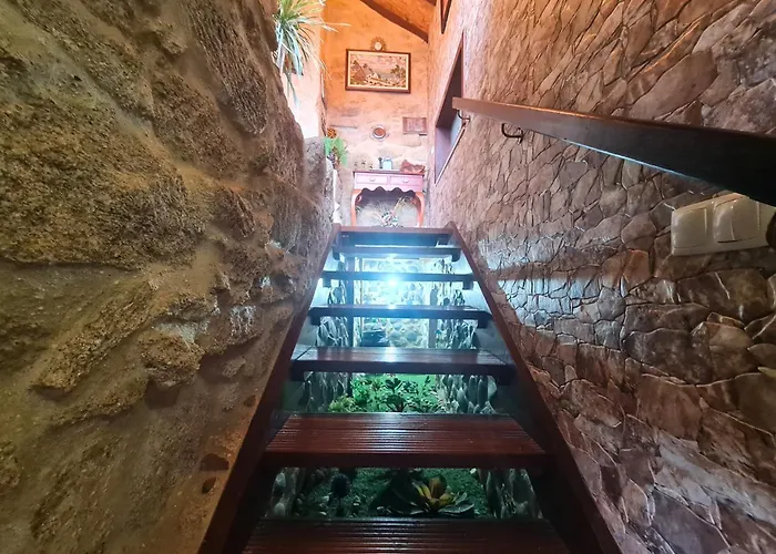 O Palheiro Vakantiepark Caramulo