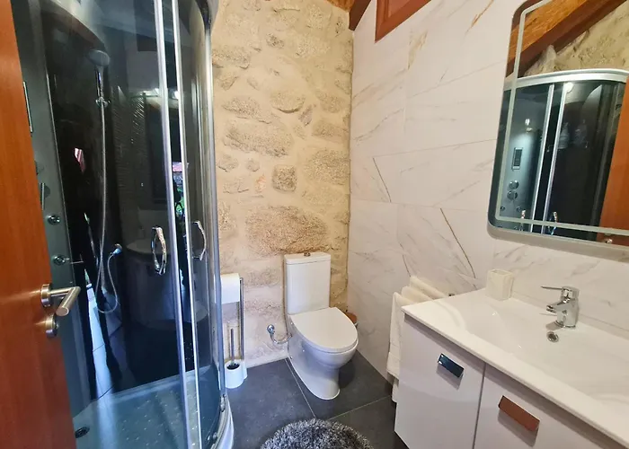 Vakantiepark O Palheiro Caramulo