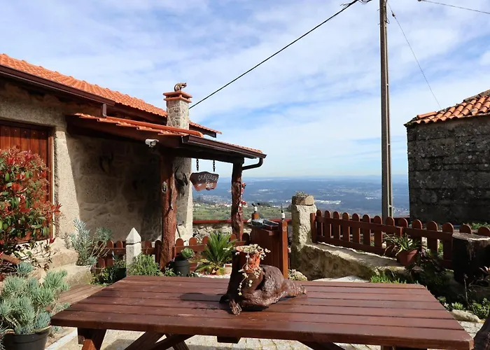 Vakantiepark O Palheiro *