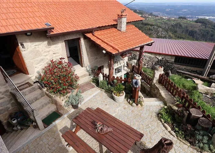 O Palheiro Vakantiepark Caramulo